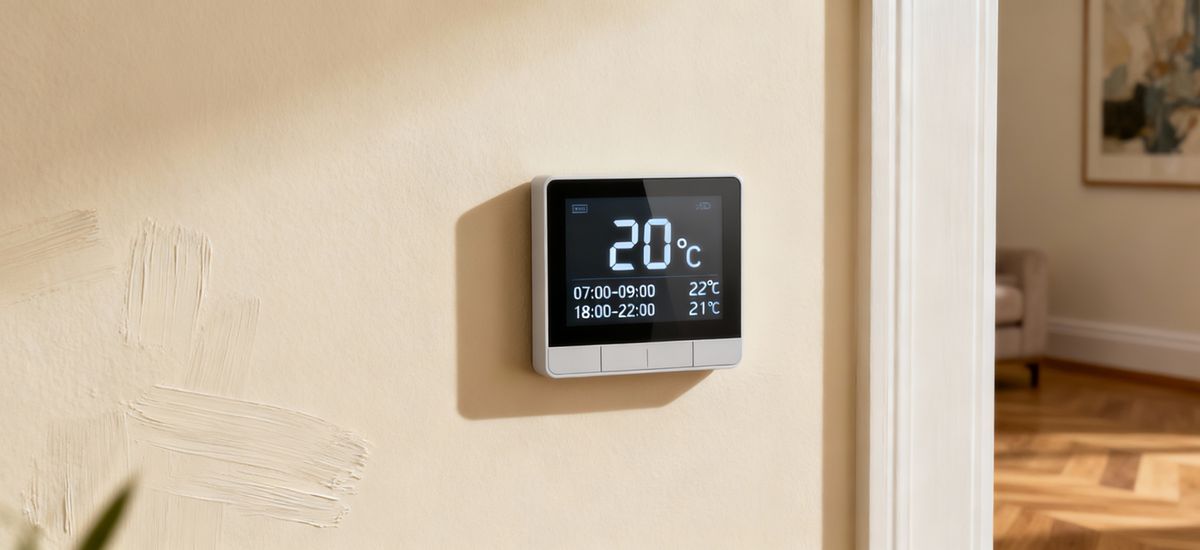 Cómo ahorrar energía con tu aire acondicionado (y no morir de calor)