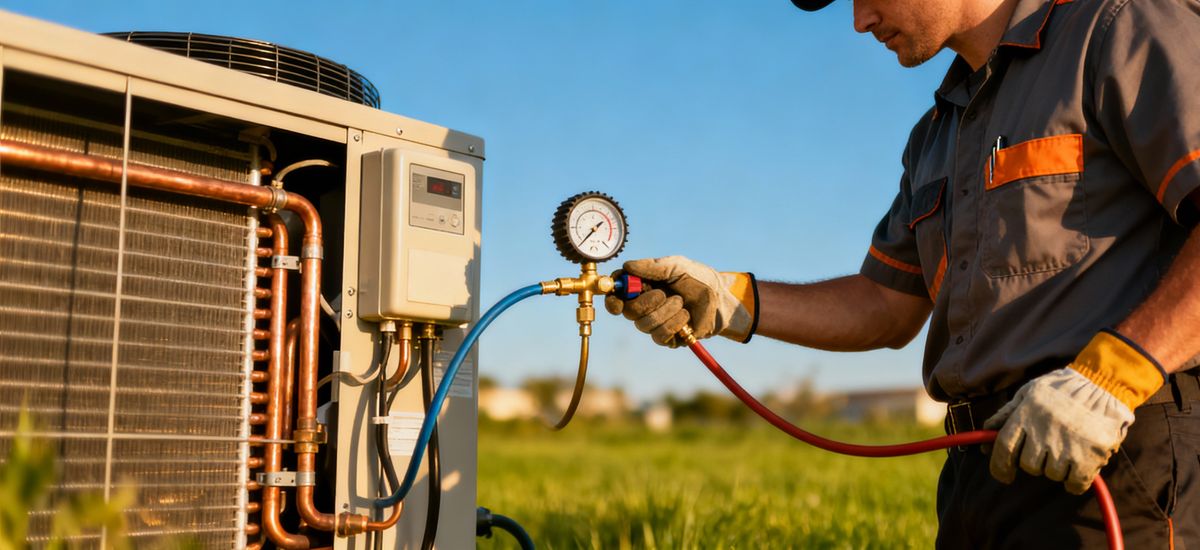 Guía completa: Mantenimiento de aire acondicionado Split