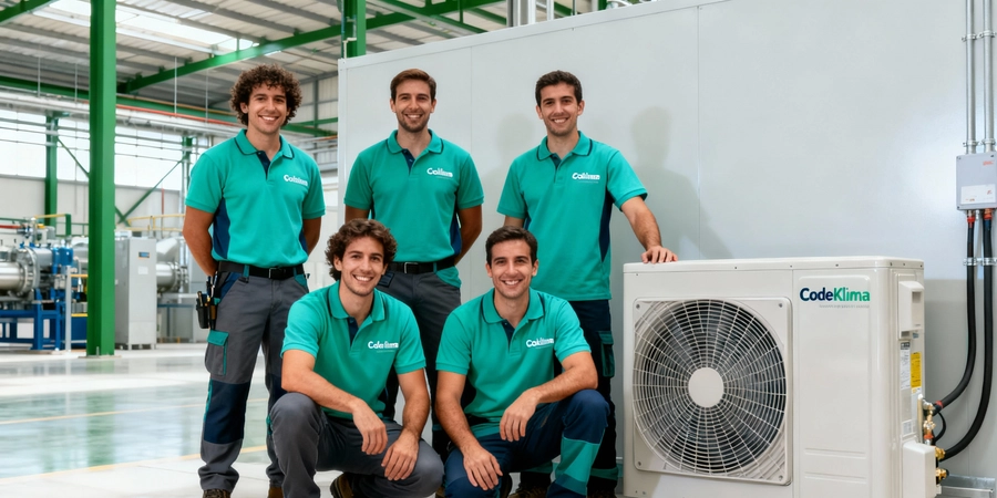 Equipo de CodeKlima